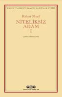 Niteliksiz Adam 1 Niteliksiz Adam 1