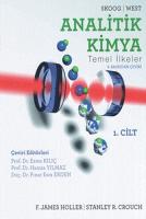 Analitik Kimya Temel İlkeler Ders Kitabı Cilt 1 Analitik Kimya Temel İlkeler Ders Kitabı Cilt 1