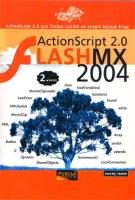 ActionScript 2.0 Flash MX 2004