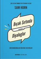 Bıçak Sırtında Diyaloglar Bıçak Sırtında Diyaloglar