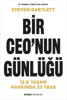 Bir Ceo'nun Günlüğü Bir Ceo'nun Günlüğü