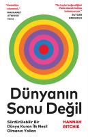 Dünyanın Sonu Değil Dünyanın Sonu Değil