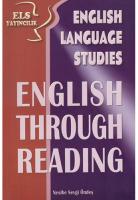 English Through Reading English Through Reading