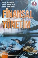 Finansal Yönetim Finansal Yönetim