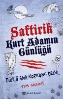 Saftirik - Kurt Adamın Günlüğü (Ciltli) Saftirik - Kurt Adamın Günlüğü (Ciltli)
