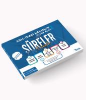 Adli-İdari Hakimlik Ortak Alan Süreler Kitabı Adli-İdari Hakimlik Ortak Alan Süreler Kitabı