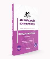 İMTİYAZ Borçlar Hukuku (Genel Hükümler-Özel Hükümler) Soru Bankası İMTİYAZ Borçlar Hukuku (Genel Hükümler-Özel Hükümler) Soru Bankası