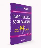 ALESTA İdare Hukuku Tamamı Çözümlü Soru
Bankası