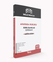 MÜLKÎ MAKAM Anayasa Hukuku Soru Bankası (Çözümlü) MÜLKÎ MAKAM Anayasa Hukuku Soru Bankası (Çözümlü)