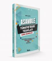 ASAMBLE Türkiye İdari Teşkilatı 1. Baskı ASAMBLE Türkiye İdari Teşkilatı 1. Baskı