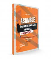 Asamble İnsan Hakları Hukuku Soru Kitabı Asamble İnsan Hakları Hukuku Soru Kitabı