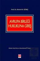 Avrupa Birliği Hukukuna Giriş