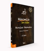 İmtiyaz Borçlar Hukuku Genel Hükümler