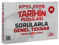 KPSS Tarihin Pusulası Sorularla Genel Tekrar Çözümlü