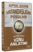 KPSS Vatandaşlık Vatandaşlığın Pusulası Konu Anlatımı