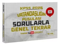 KPSS Vatandaşlık Vatandaşlığın Pusulası Sorularla Genel Tekrar