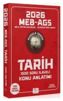 MEB-AGS Tarihin Pusulası Konu Anlatımı