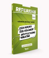 Hâkimlik Ceza Hukuku Özel Hükümler Mevzuat Konu Anlatımı Hâkimlik Ceza Hukuku Özel Hükümler Mevzuat Konu Anlatımı