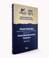 HMGS Ceza Hukuku & Ceza Muhakemesi Hukuku HMGS Ceza Hukuku & Ceza Muhakemesi Hukuku