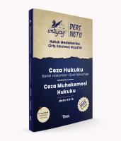 HMGS Ceza Hukuku & Ceza Muhakemesi Hukuku HMGS Ceza Hukuku & Ceza Muhakemesi Hukuku