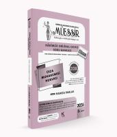 Müessir İdari Yargı Ön Sınavına (İYÖS) Ceza Muhakemesi Hukuku