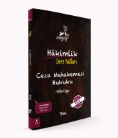 İMTİYAZ Ceza Muhakemesi Hukuku Ders Notları İMTİYAZ Ceza Muhakemesi Hukuku Ders Notları