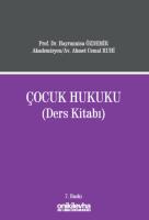 Çocuk Hukuku (Ders Kitabı) Çocuk Hukuku (Ders Kitabı)