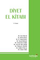Diyet El Kitabı Diyet El Kitabı