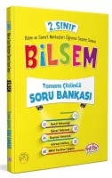 2. Sınıf Bilsem Çözümlü Soru Bankası 2. Sınıf Bilsem Çözümlü Soru Bankası