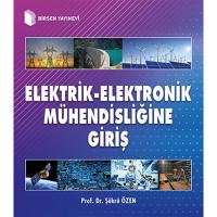 Elektrik-Elektronik Mühendisliğine Giriş Elektrik-Elektronik Mühendisliğine Giriş