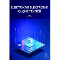 Elektrik ve Elektronik Ölçme Tekniği Elektrik ve Elektronik Ölçme Tekniği