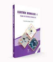 Elektrik Devreleri - I Elektrik Devreleri - I