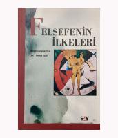 Felsefenin İlkeleri Felsefenin İlkeleri