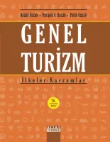 Genel Turizm İlkeler - Kavramlar
