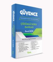 GÜVENCE Çözümlü Soru Bankası GÜVENCE Çözümlü Soru Bankası