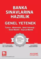 Banka Sınavlarına Hazırlık Banka Sınavlarına Hazırlık