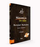 İMTİYAZ  Borçlar Hukuku Genel Hükümler İMTİYAZ  Borçlar Hukuku Genel Hükümler
