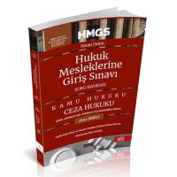 HMGS Ceza Hukuku Genel ve Özel Hükümler Soru Bankası HMGS Ceza Hukuku Genel ve Özel Hükümler Soru Bankası