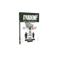 Akademi HMGS Fark Dersler Çözümlü Soru Bankası 2026