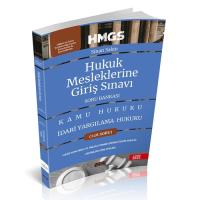 HMGS İdari Yargılama Hukuku Soru Bankası HMGS İdari Yargılama Hukuku Soru Bankası