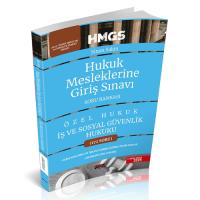 HMGS İş ve Sosyal Güvenlik Hukuku Soru Bankası HMGS İş ve Sosyal Güvenlik Hukuku Soru Bankası