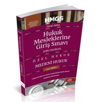 HMGS Medeni Hukuk Soru Bankası HMGS Medeni Hukuk Soru Bankası