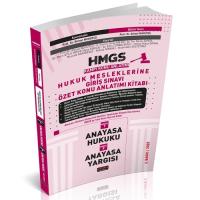 HMGS Özet Konu Anlatımı Anayasa Hukuku Anayasa Yargısı HMGS Özet Konu Anlatımı Anayasa Hukuku Anayasa Yargısı