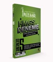 MÜESSİR HMGS 5 Deneme Hukuk Mesleklerine Giriş Sınavına Hazırlık