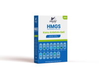 İMTİYAZ HMGS Ders Notları Seti 2026