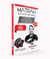 MATRAH Vergi Hukuku, Vergi Usul Hukuku ve TVS  Soru Bankası - HMGS