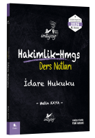 İMTİYAZ İdare Hukuku Ders Notları