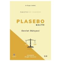 PLASEBO MALİYE Devlet Bütçesi Soru Bankası  PLASEBO MALİYE Devlet Bütçesi Soru Bankası