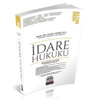 İdare Hukuku Konu Anlatımı İdare Hukuku Konu Anlatımı