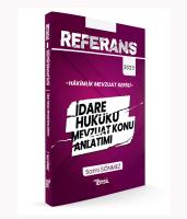 İdare Hukuku Mevzuat Konu Anlatımı İdare Hukuku Mevzuat Konu Anlatımı